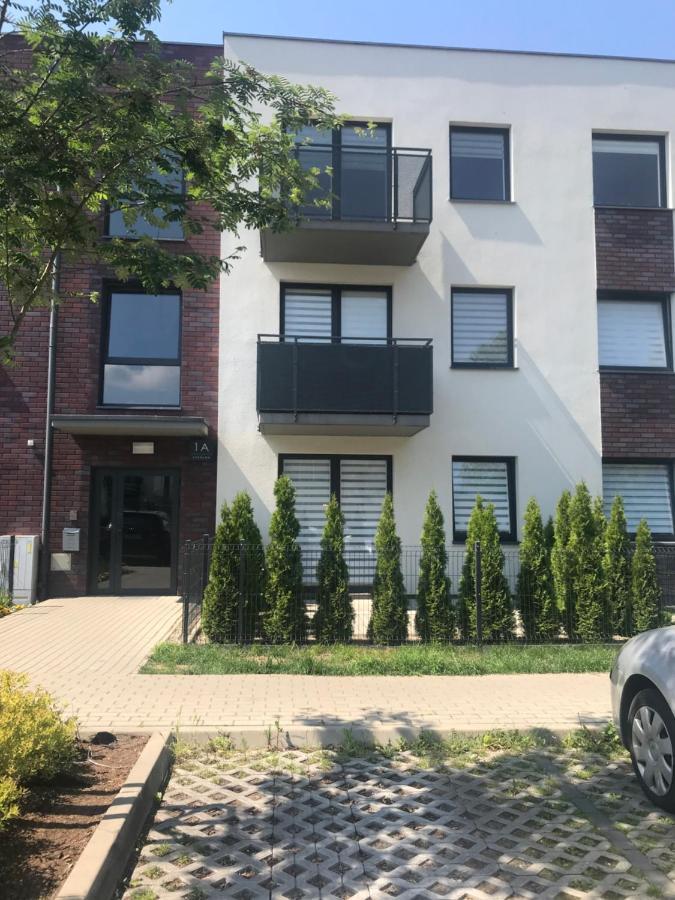 Apartament Stella Park Stargard Szczecinski Bagian luar foto