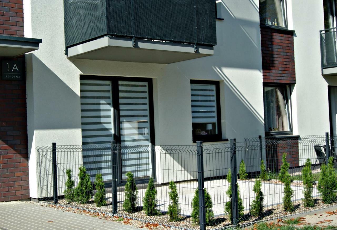 Apartament Stella Park Stargard Szczecinski Bagian luar foto
