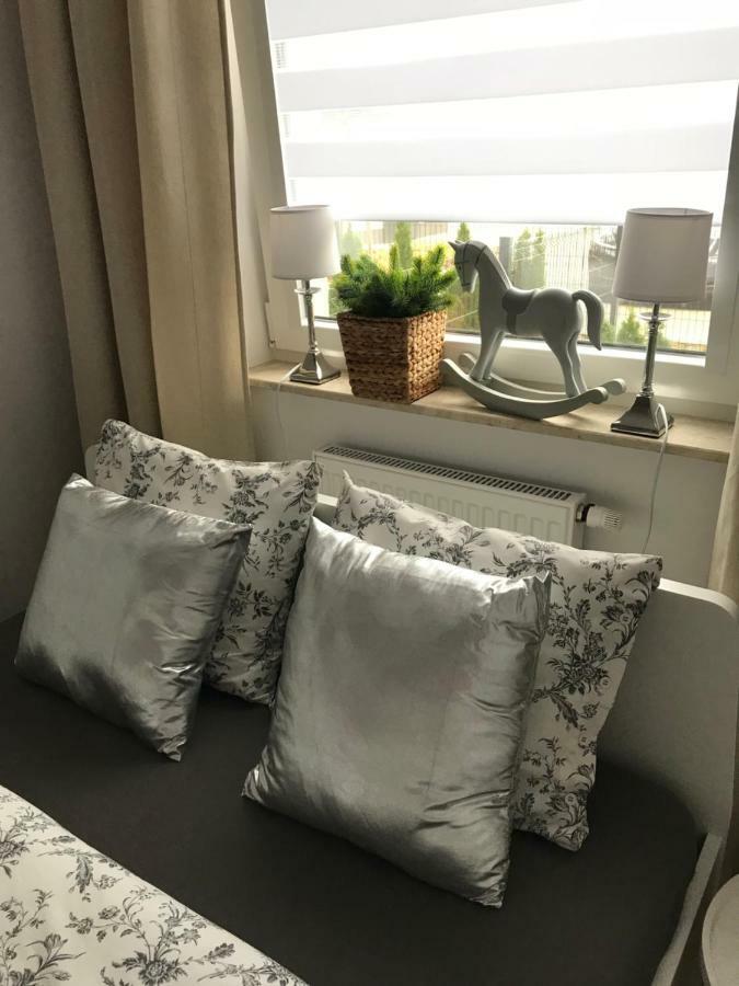 Apartament Stella Park Stargard Szczecinski Bagian luar foto