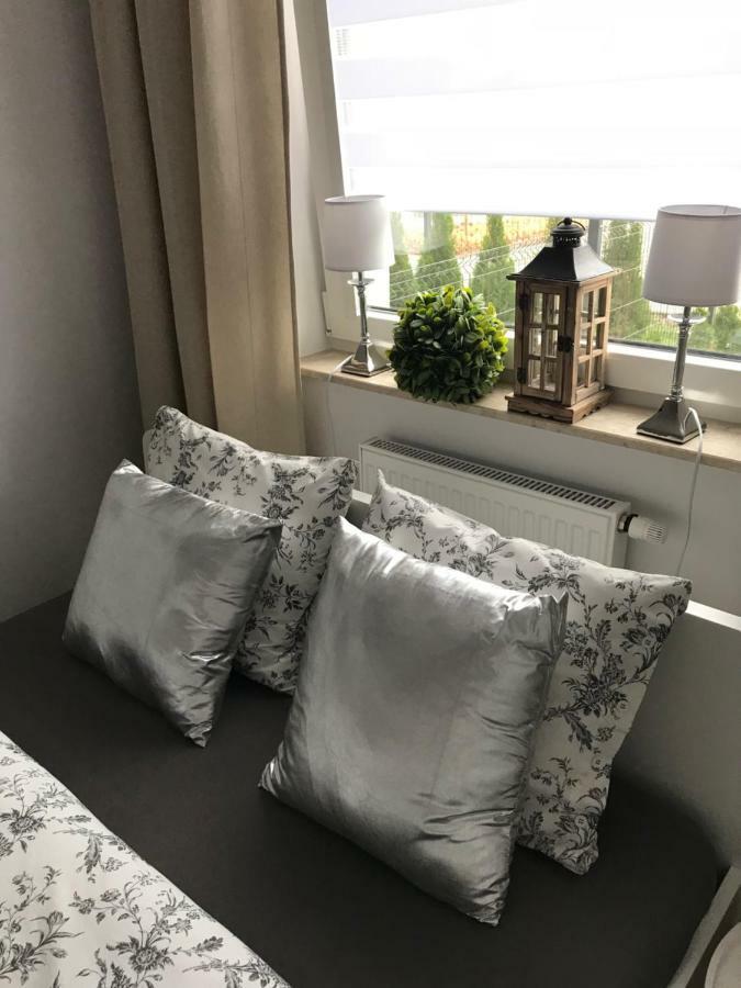 Apartament Stella Park Stargard Szczecinski Bagian luar foto
