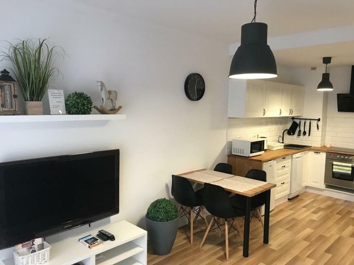 Apartament Stella Park Stargard Szczecinski Bagian luar foto