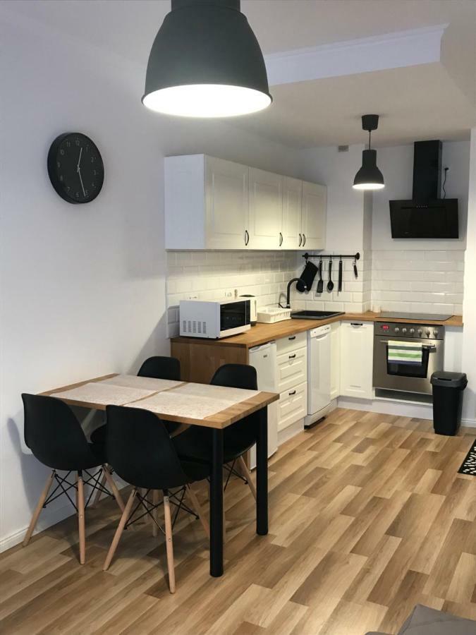 Apartament Stella Park Stargard Szczecinski Bagian luar foto